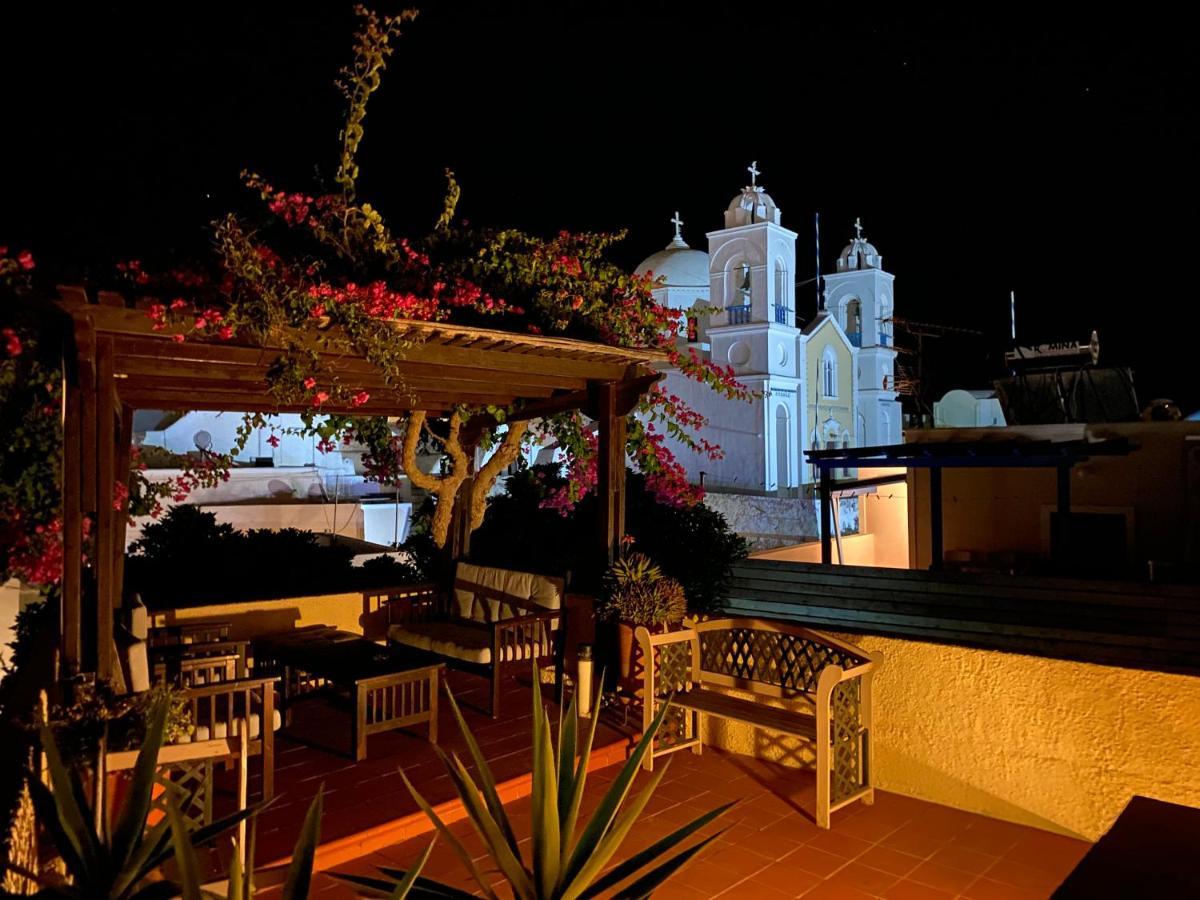 Bougainville House Dom wakacyjny Megalochori (Santorini)