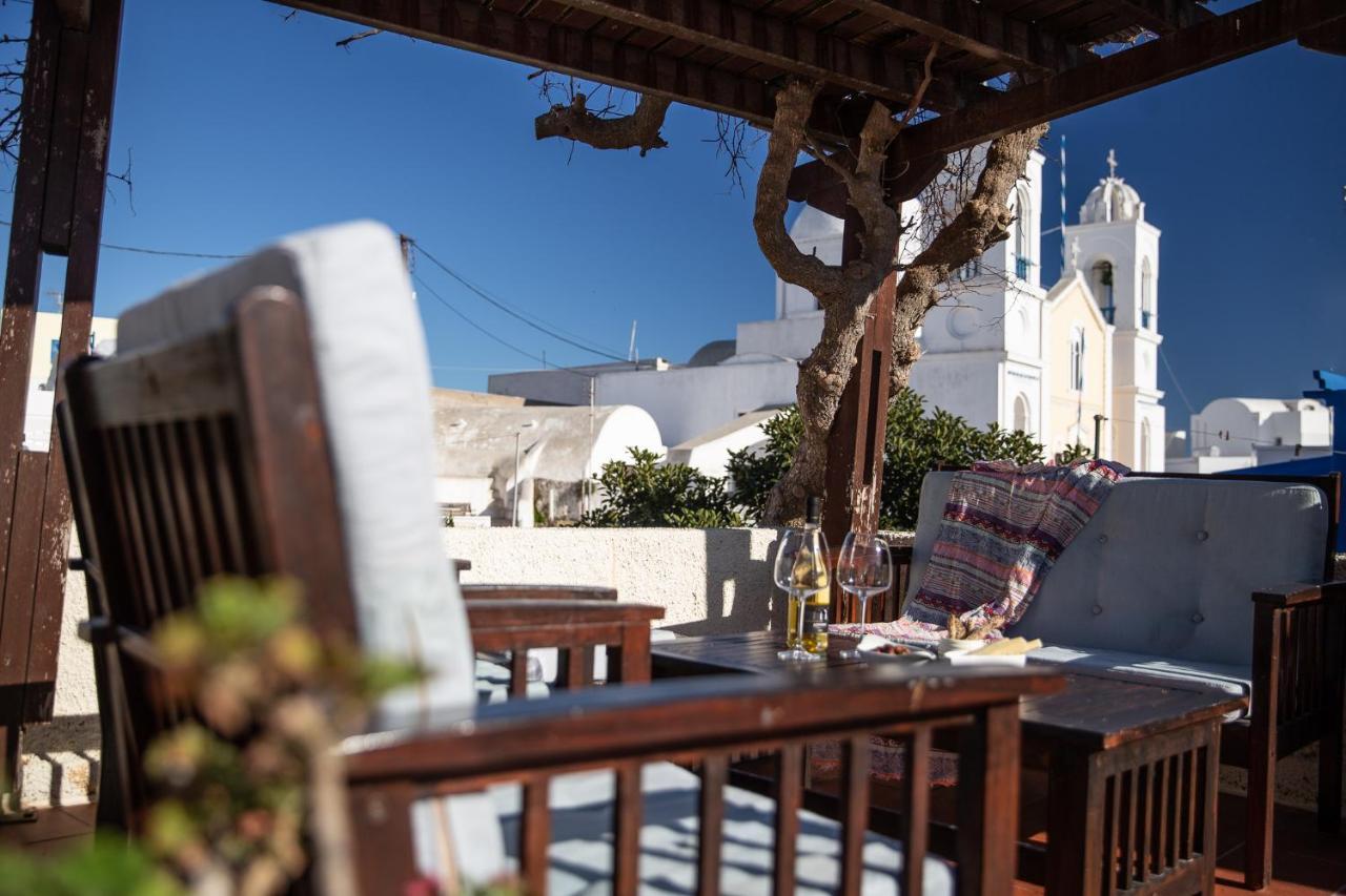 Holiday home Bougainville House Megalochori (Santorini)