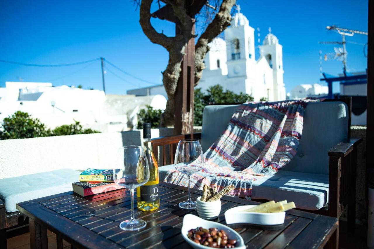 Holiday home Bougainville House Megalochori (Santorini)
