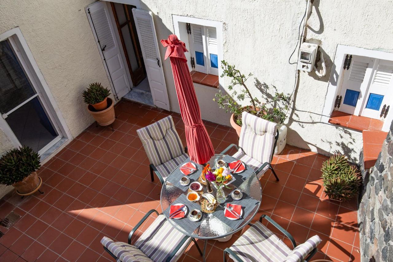 Holiday home Bougainville House Megalochori (Santorini)
